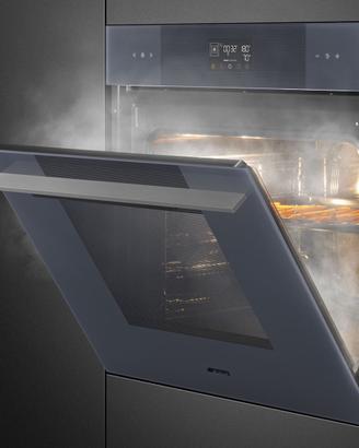 Forno Galileo Steam100 SMEG