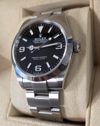 ROLEX EXPLORER 224270