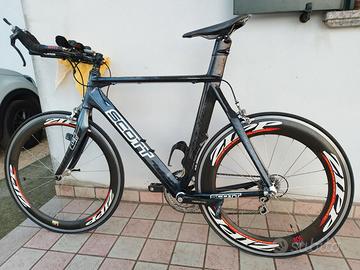 Bicicletta da crono Scott Plasma xxl