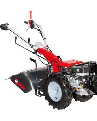 Motocoltivatore NIBBI Brik 5 S con Fresa