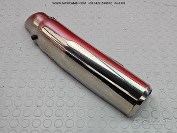 COVER SCARICO HONDA VFR 800 2002 2005 VFR800 2003