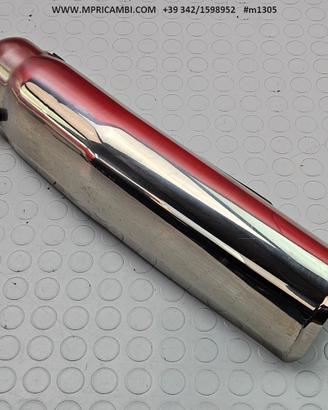 COVER SCARICO HONDA VFR 800 2002 2005 VFR800 2003