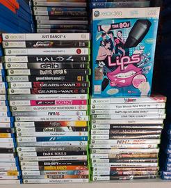 Videogiochi originali Xbox 360