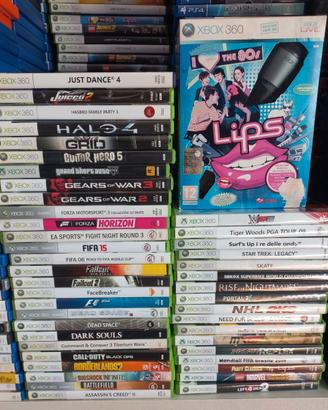 Videogiochi originali Xbox 360