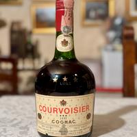 Bottiglia Courvoisier Cognac Luxe VS 1970’s