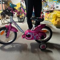 Bicicletta & Scivolo & dondolo