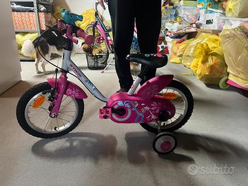 Bicicletta & Scivolo & dondolo