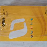 Tre licenze Office Mac 2008