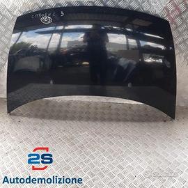 COFANO ANTERIORE CITROEN C3 (02-05)(05-10)