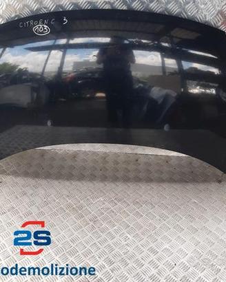 COFANO ANTERIORE CITROEN C3 (02-05)(05-10)