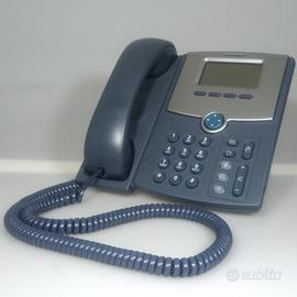CISCO SPA502G Telefono IP con Display (usato)