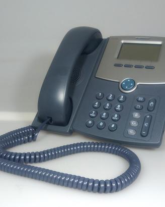 CISCO SPA502G Telefono IP con Display (usato)