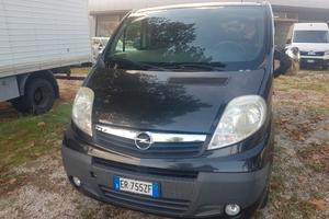 Opel Vivaro 29 2.0 CDTI PL-TN-DC Furgone Fap