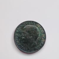 Moneta 5 centesimi 1919