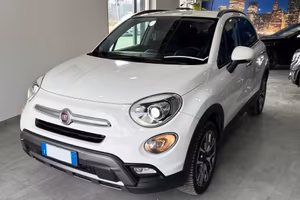 Fiato 500X 1.6 Multijet 120 Cv Sport 