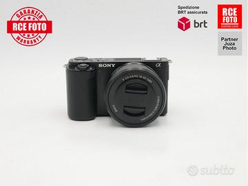 Sony ZV-E10 KIT