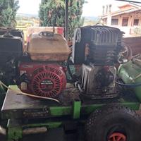 abbacchiatore a scoppio