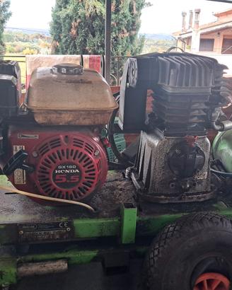 abbacchiatore a scoppio