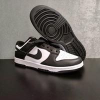 Nike Dunk Low Retro White Black Panda  EU38