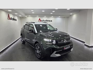CITROEN C3 Aircross Hybrid 145 automatico Plus