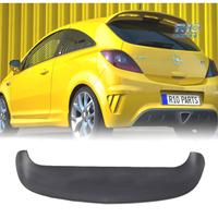 SPOILER ALETTONE PER OPEL CORSA D OPC 3P 06-14