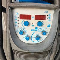 Saldatrice a filo usata 