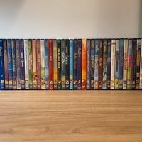 Classici Walt Disney DVD Bollino Tondo