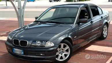 Pezzi di ricambio BMW serie 3 E46 318i benzina