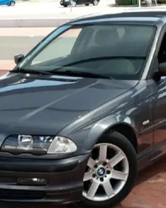 Pezzi di ricambio BMW serie 3 E46 318i benzina