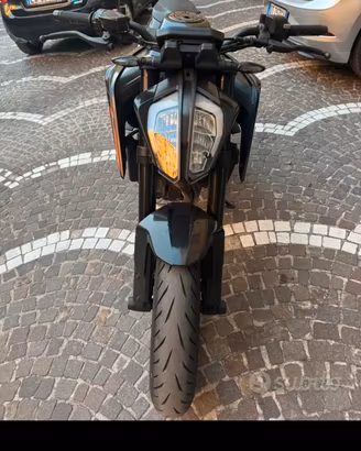Duke 790 L depo