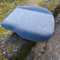 seduta sedile panda 169