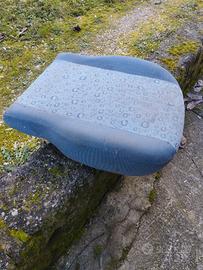 seduta sedile panda 169