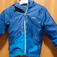 giacca da sci tg 4 anni