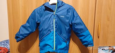 giacca da sci tg 4 anni