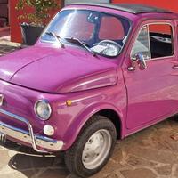 Fiat 500 del 1968