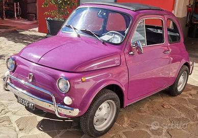 Fiat 500 del 1968
