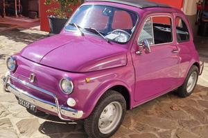 Fiat 500 del 1968