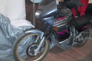 transalp 600