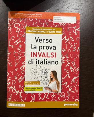 Verso la prova invalsi di italiano