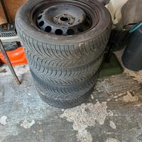 Cerchioni + gomme