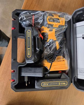 Trapano avvitatore 21V