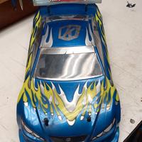 Machina radiocomandata