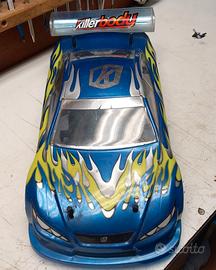 Machina radiocomandata