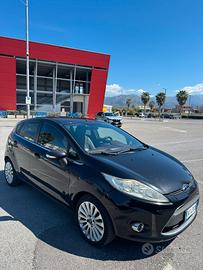 Ford Fiesta 1.4 Diesel 2009 allestimento Titanium