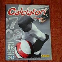 Album Calciatori Panini 2007-2008