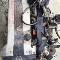 Motore usato per Mercedes W140 S 320 bz