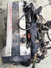 Motore usato per Mercedes W140 S 320 bz