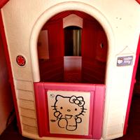 HELLO KITTY COTTAGE