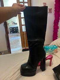 Tacchi bratz simil Versace