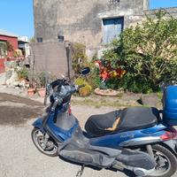 Piaggio Beverly 250 - 2004